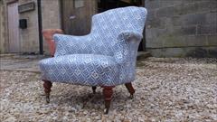Howard and Sons antique armchair2.jpg